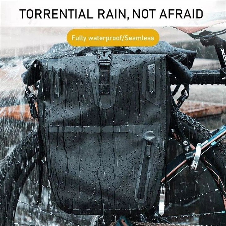 Bike Panniers Waterproof Factory