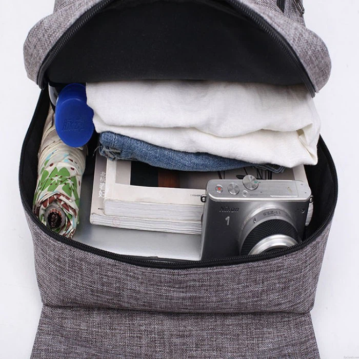 Nylon Oxford Fabric For Backpack Tpu Coated