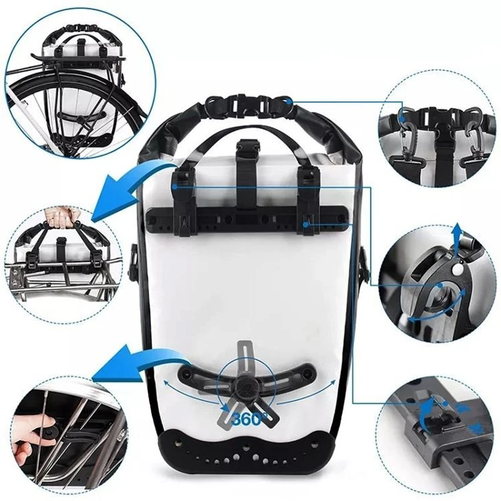 Pannier Backpack Factory