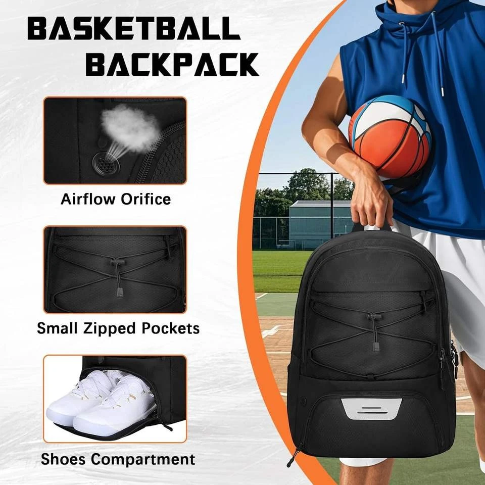 High Quality Portable Men's Sports Backpack best