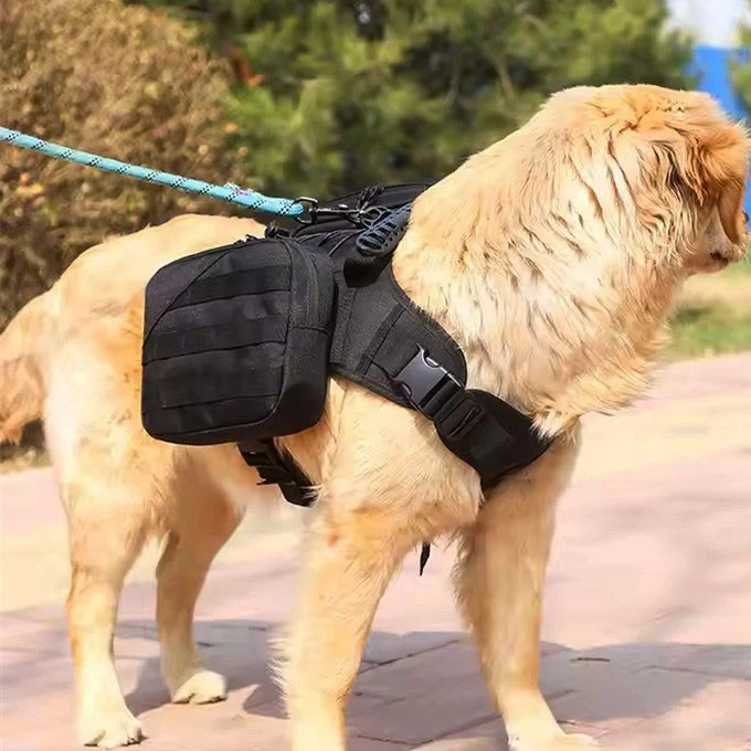 Custom Rucksack Backpack For Dog