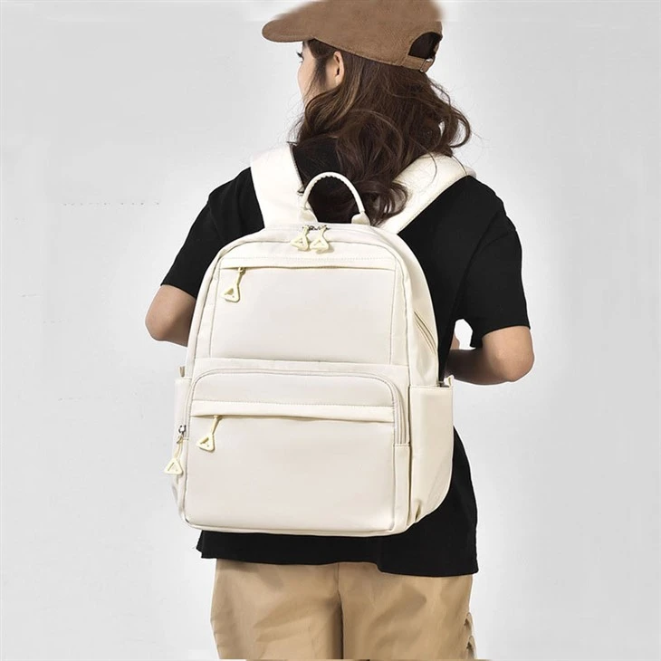 Sustainable Fabric Student Sports Backpack Manufacturer