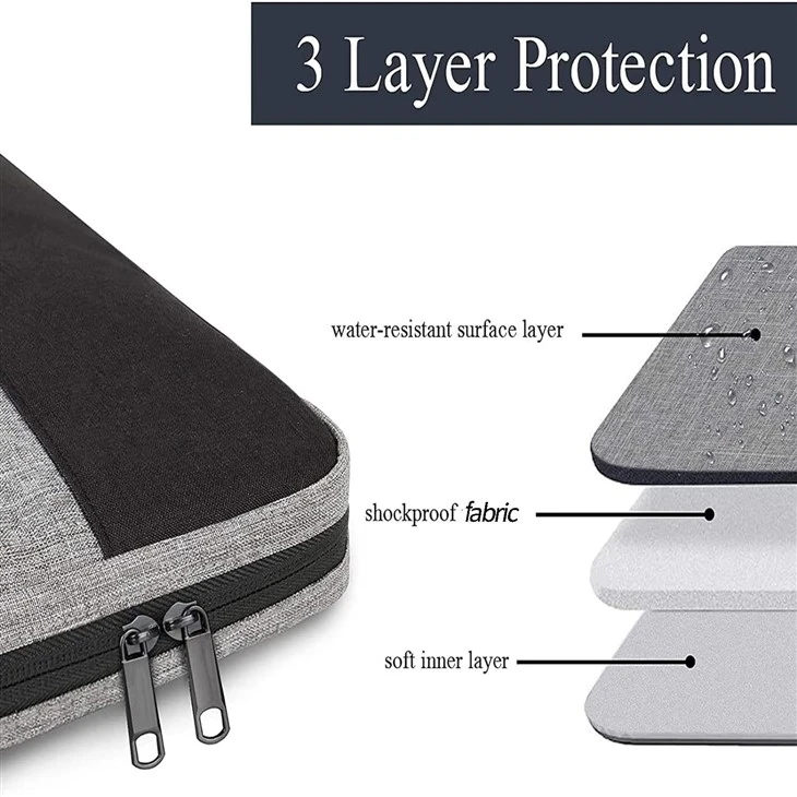 Water Resistant Computer Case Laptop Carrying